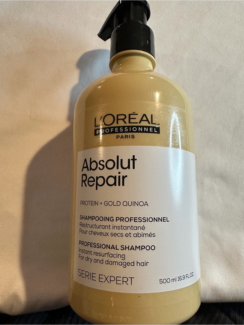 L'Oréal Professionnel Absolut Repair Shampoo